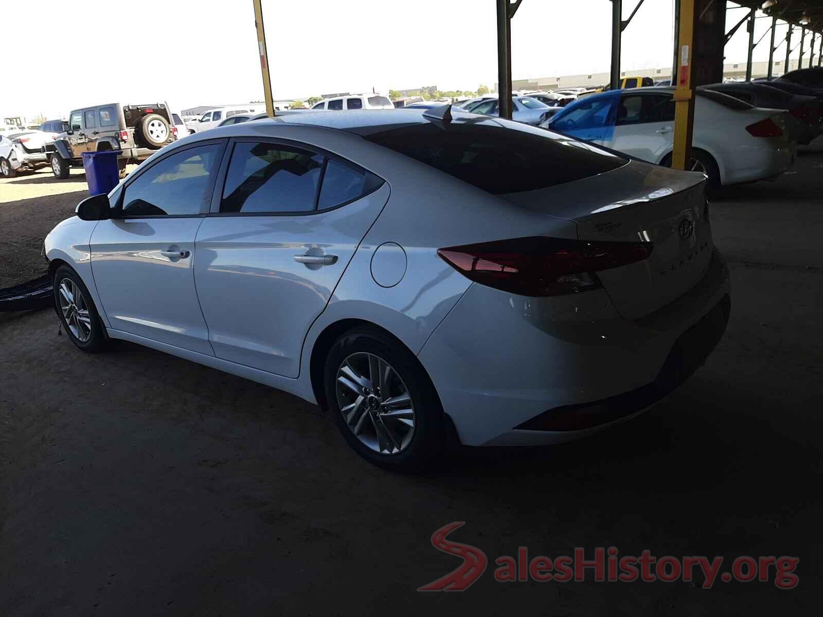 5NPD84LF3LH606479 2020 HYUNDAI ELANTRA