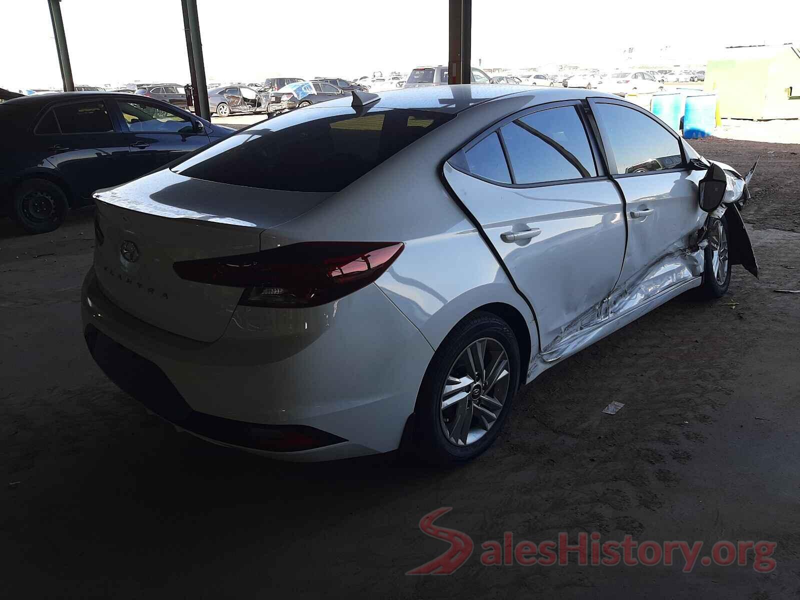 5NPD84LF3LH606479 2020 HYUNDAI ELANTRA