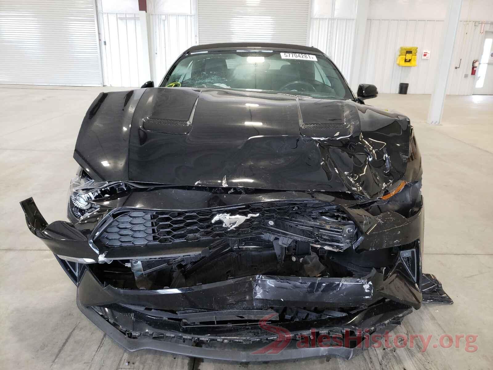 1FATP8UH9J5117769 2018 FORD MUSTANG