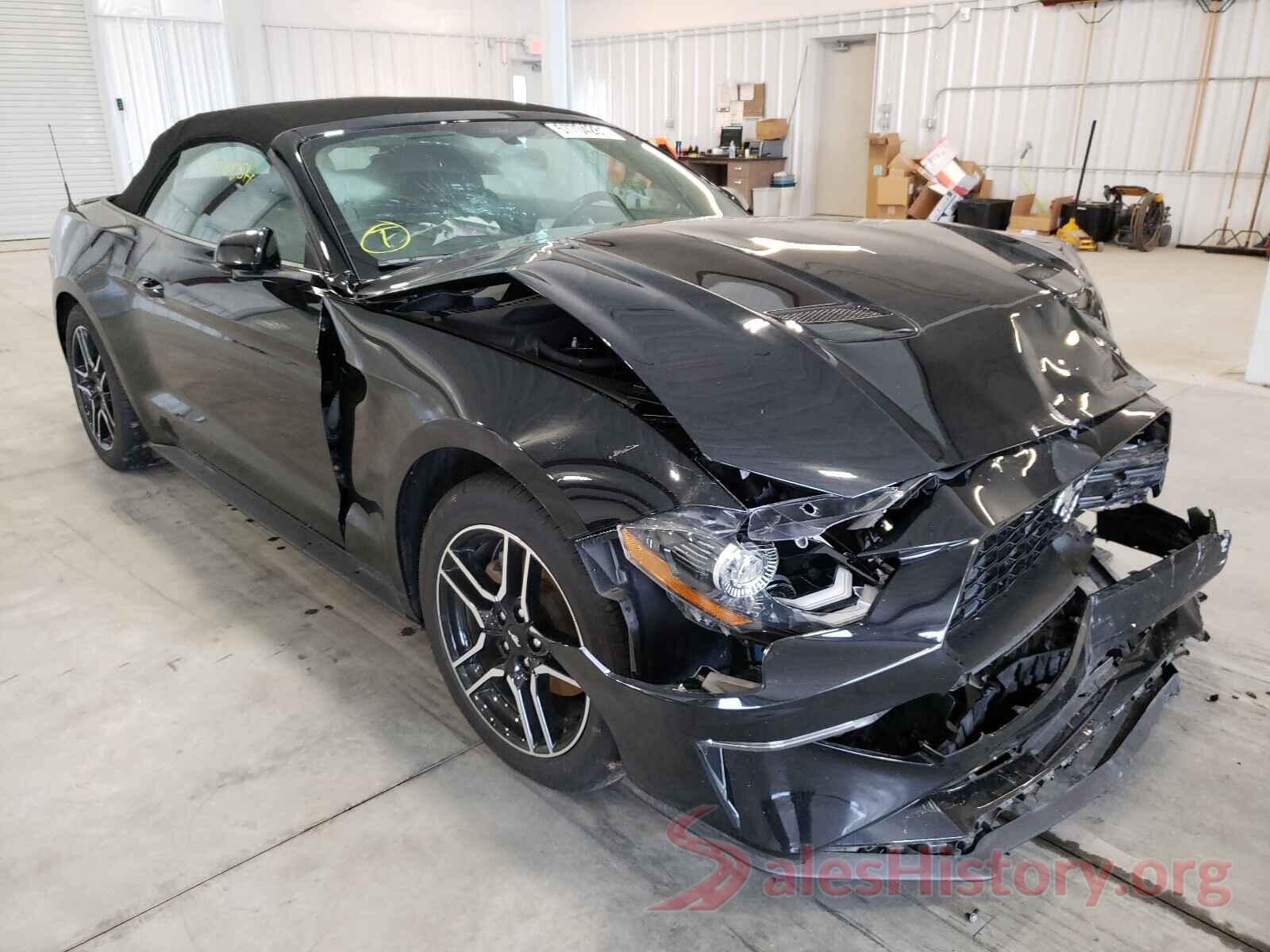 1FATP8UH9J5117769 2018 FORD MUSTANG