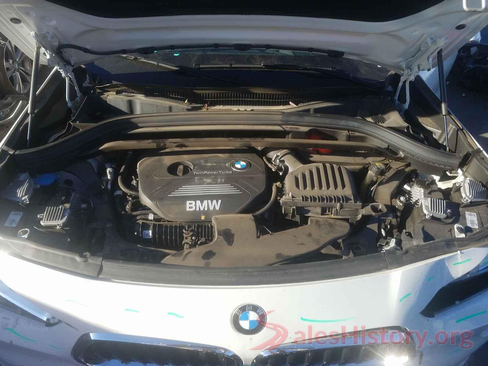 WBXYJ3C30JEJ91448 2018 BMW X2