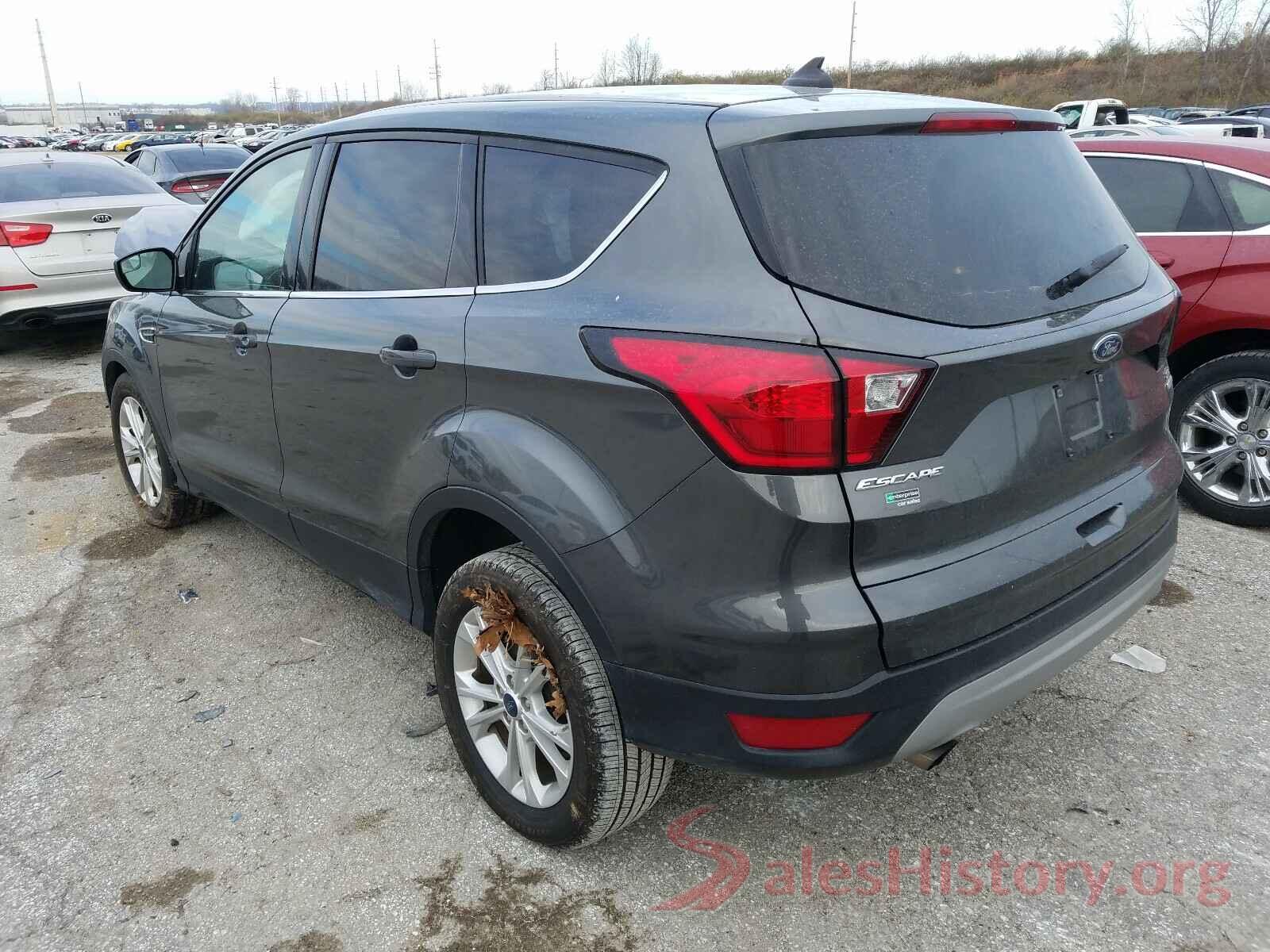 1FMCU0GD4KUB08784 2019 FORD ESCAPE