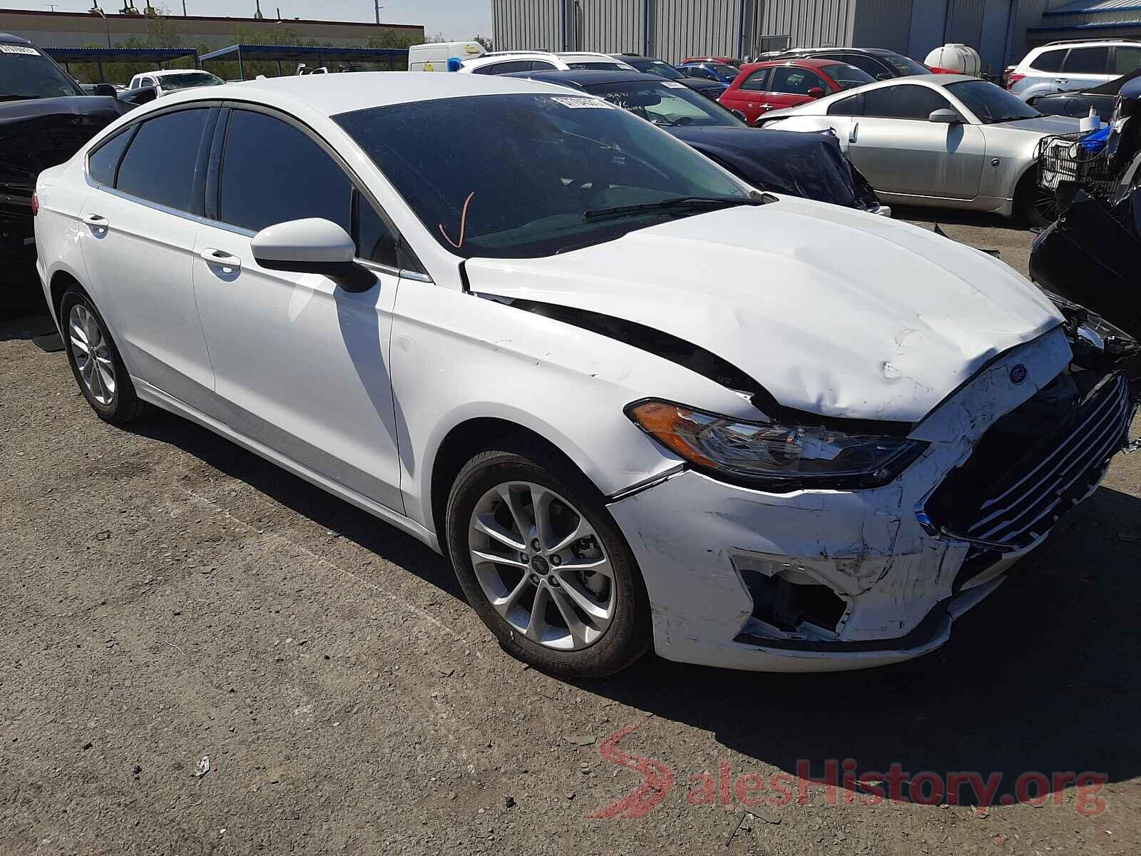 3FA6P0HD4LR249733 2020 FORD FUSION