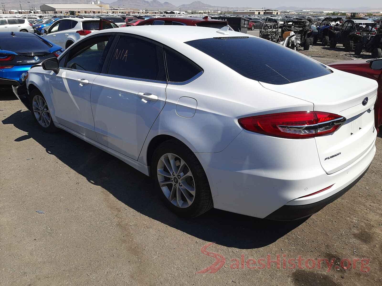 3FA6P0HD4LR249733 2020 FORD FUSION