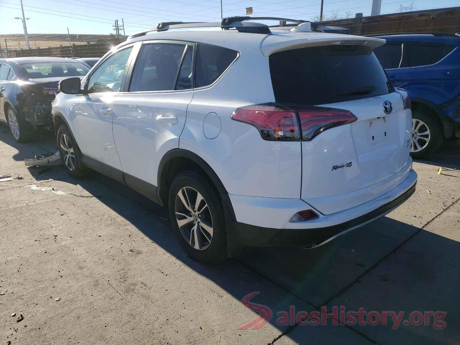 2T3RFREV4HW566619 2017 TOYOTA RAV4