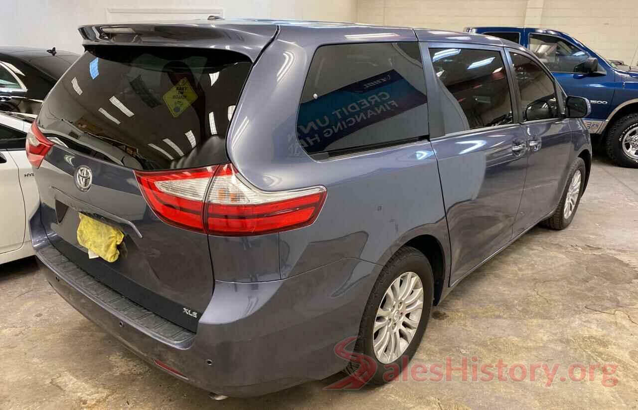 5TDYZ3DC7HS782806 2017 TOYOTA SIENNA