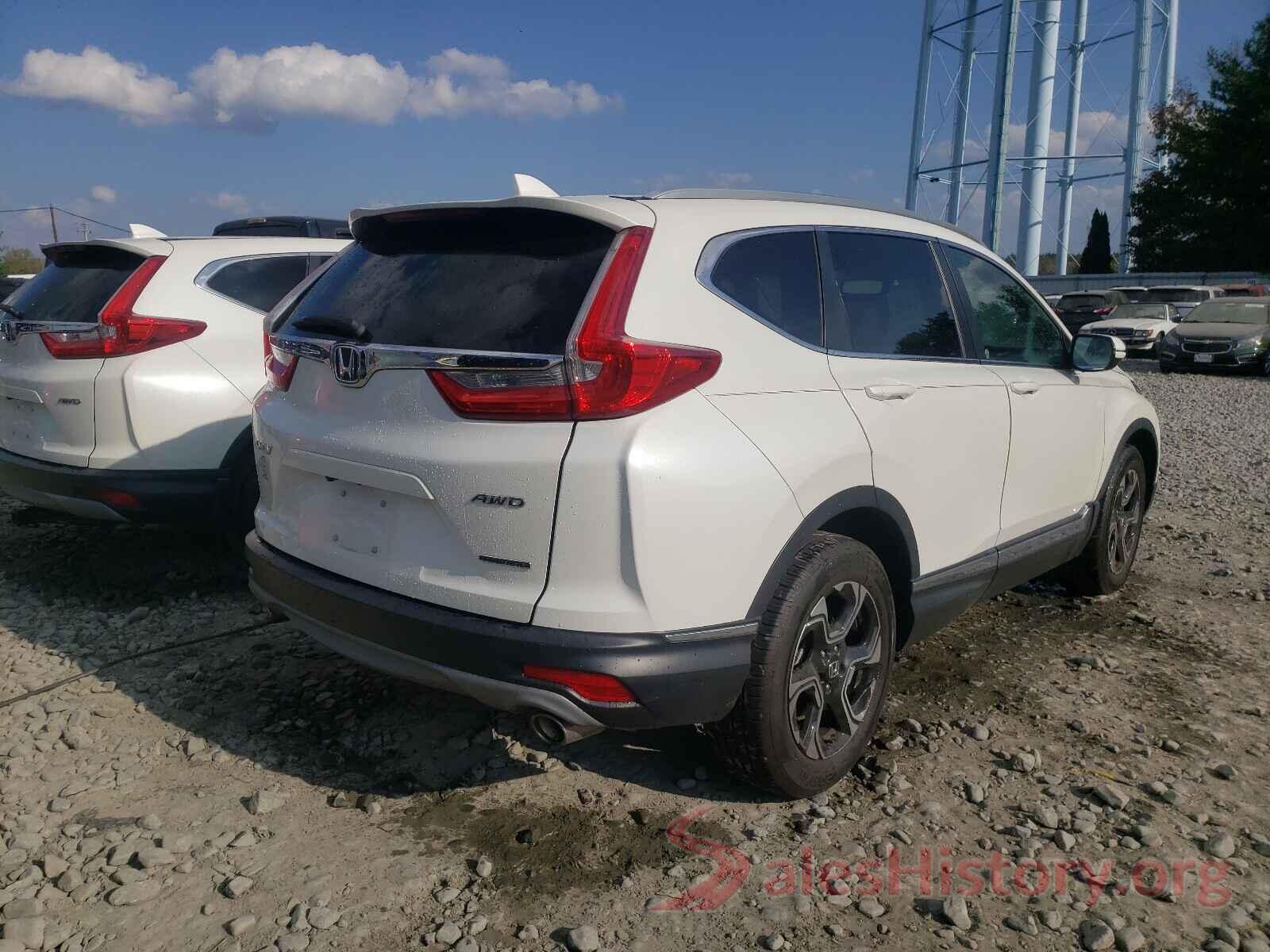 2HKRW2H94JH665153 2018 HONDA CRV