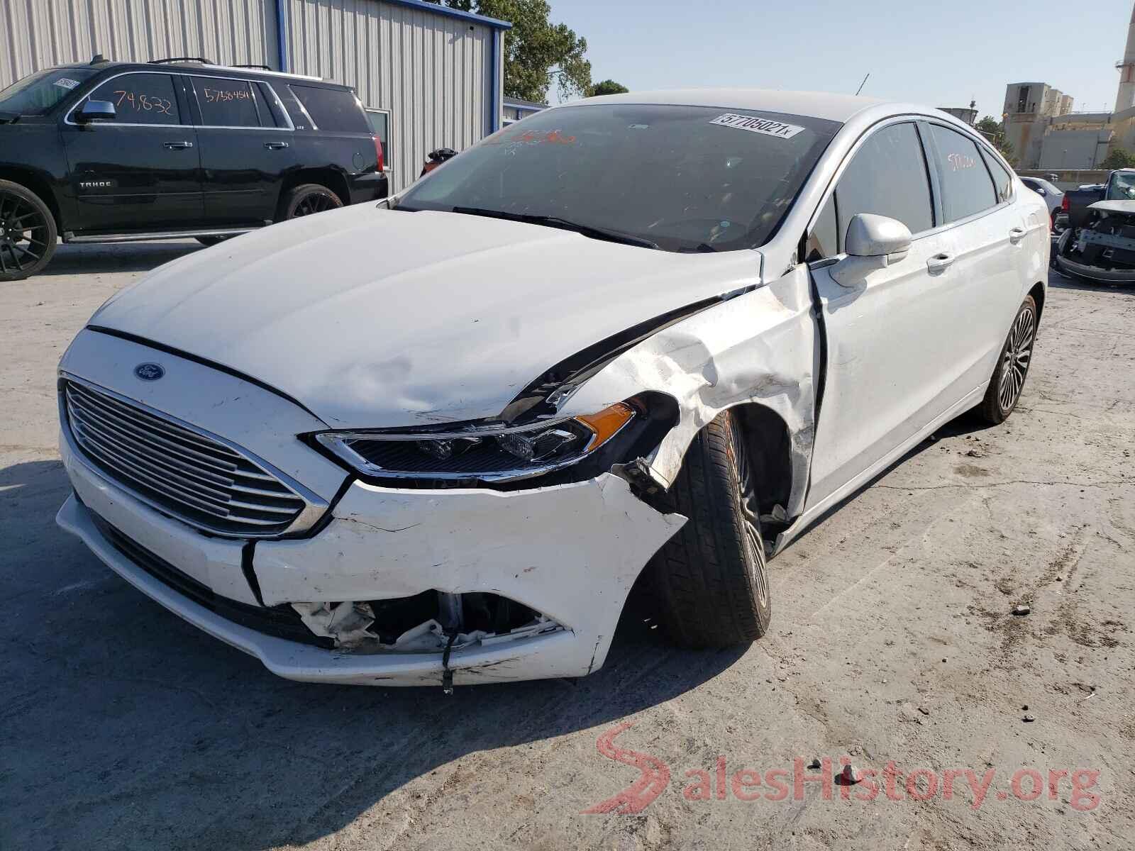 3FA6P0H9XHR263686 2017 FORD FUSION