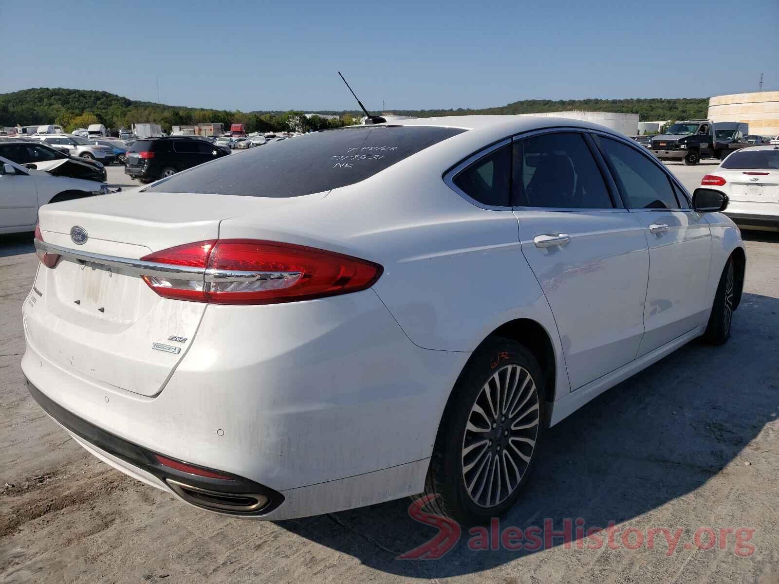 3FA6P0H9XHR263686 2017 FORD FUSION