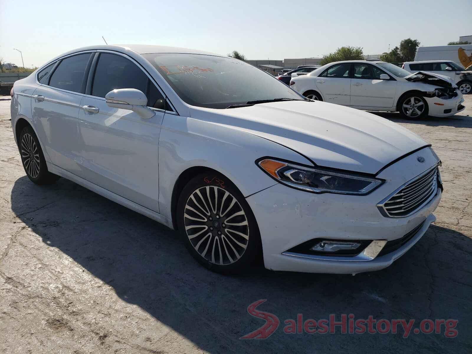 3FA6P0H9XHR263686 2017 FORD FUSION