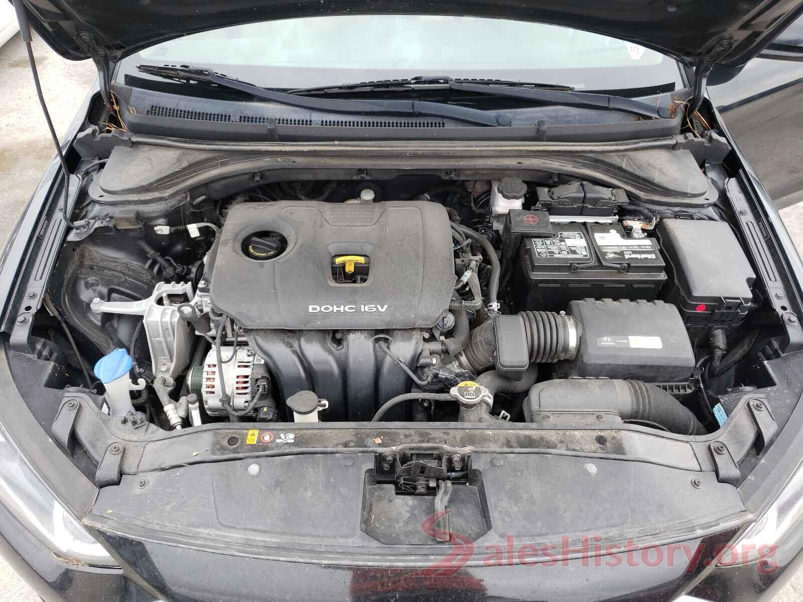 5NPD84LF4HH199702 2017 HYUNDAI ELANTRA