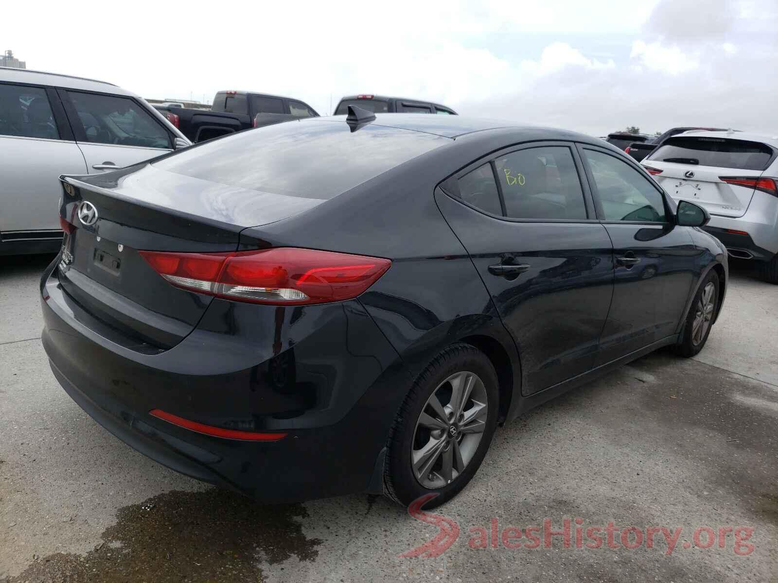 5NPD84LF4HH199702 2017 HYUNDAI ELANTRA