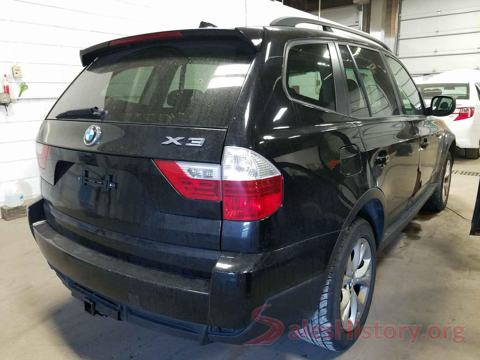 WBXPC9C48AWJ36970 2010 BMW X3