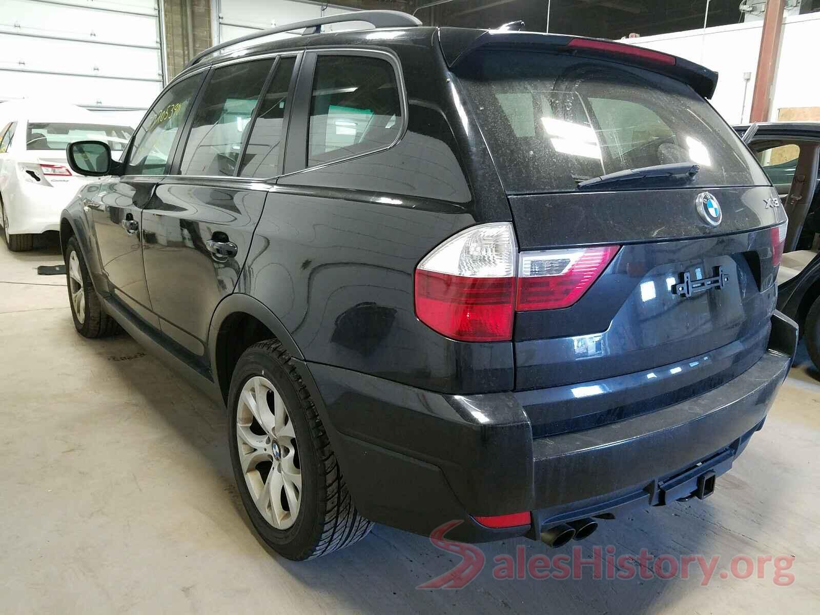 WBXPC9C48AWJ36970 2010 BMW X3