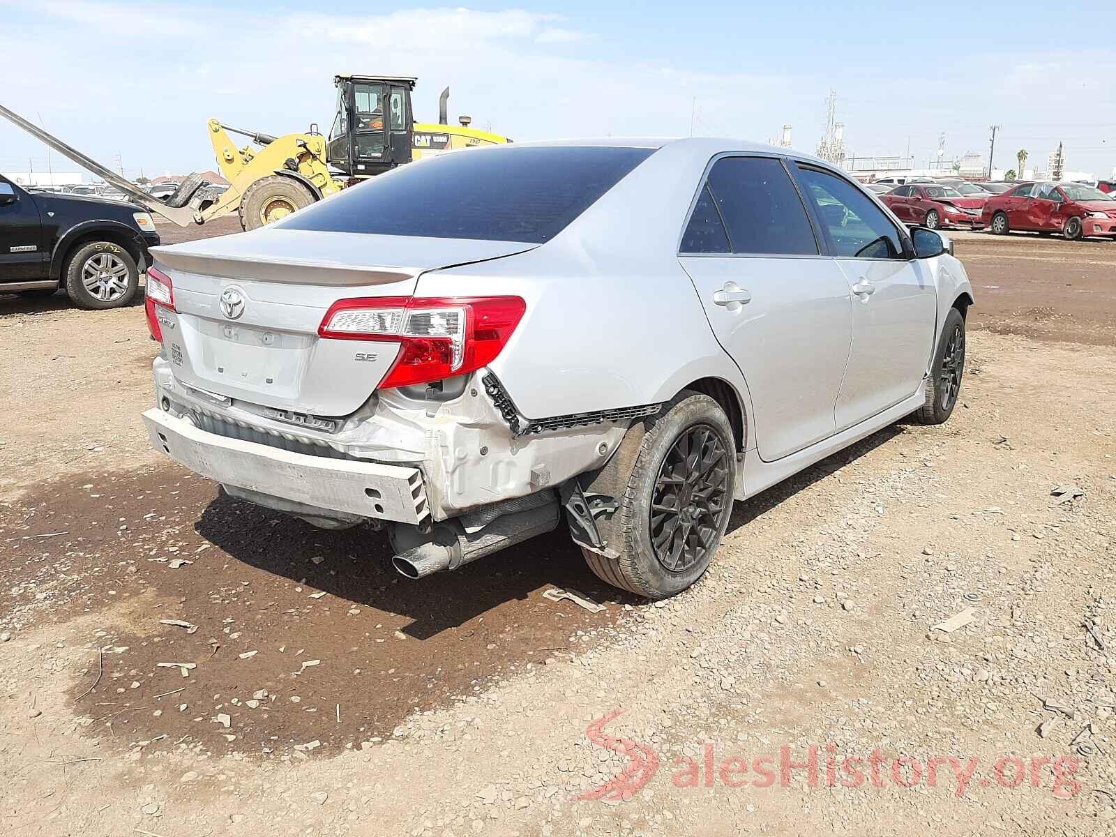 4T1BF1FK2DU296607 2013 TOYOTA CAMRY