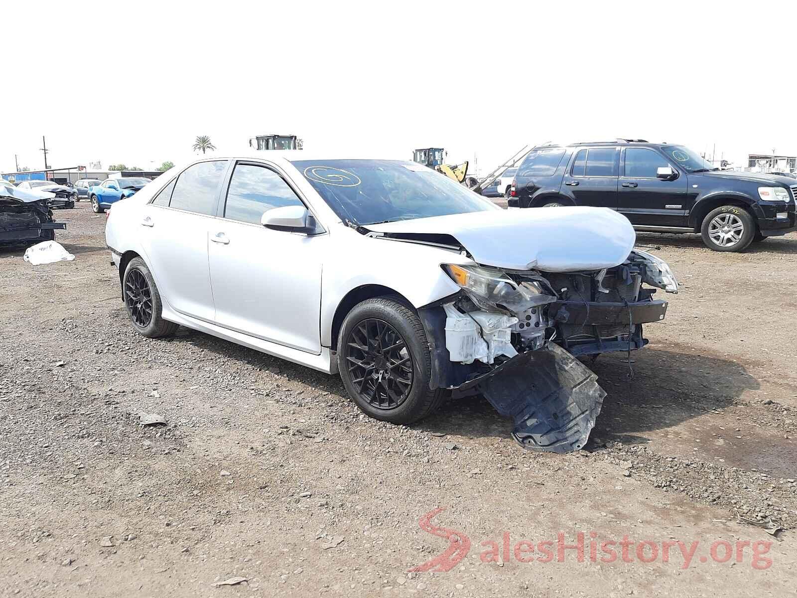 4T1BF1FK2DU296607 2013 TOYOTA CAMRY