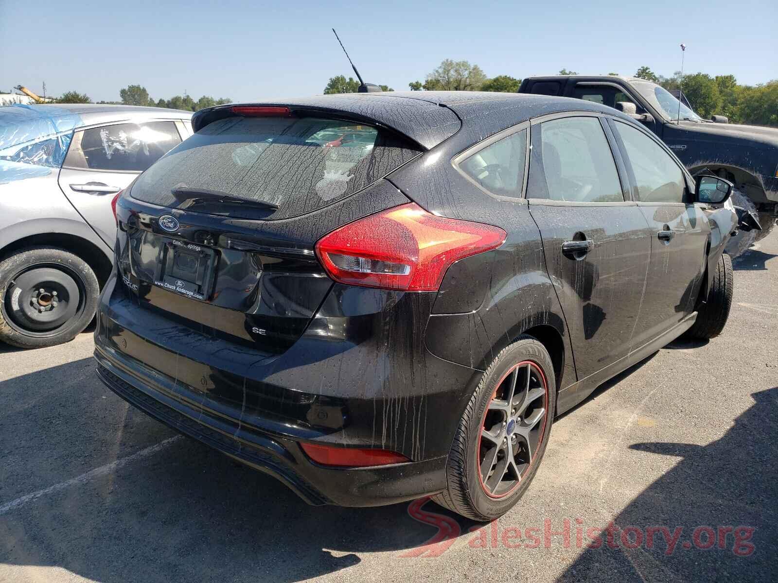 1FADP3K26GL362068 2016 FORD FOCUS