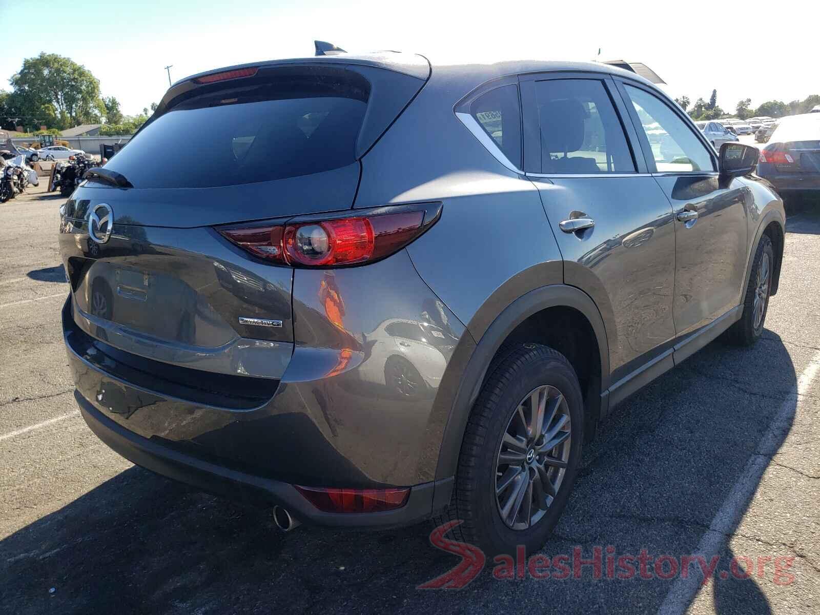 JM3KFACM9L1841493 2020 MAZDA CX-5