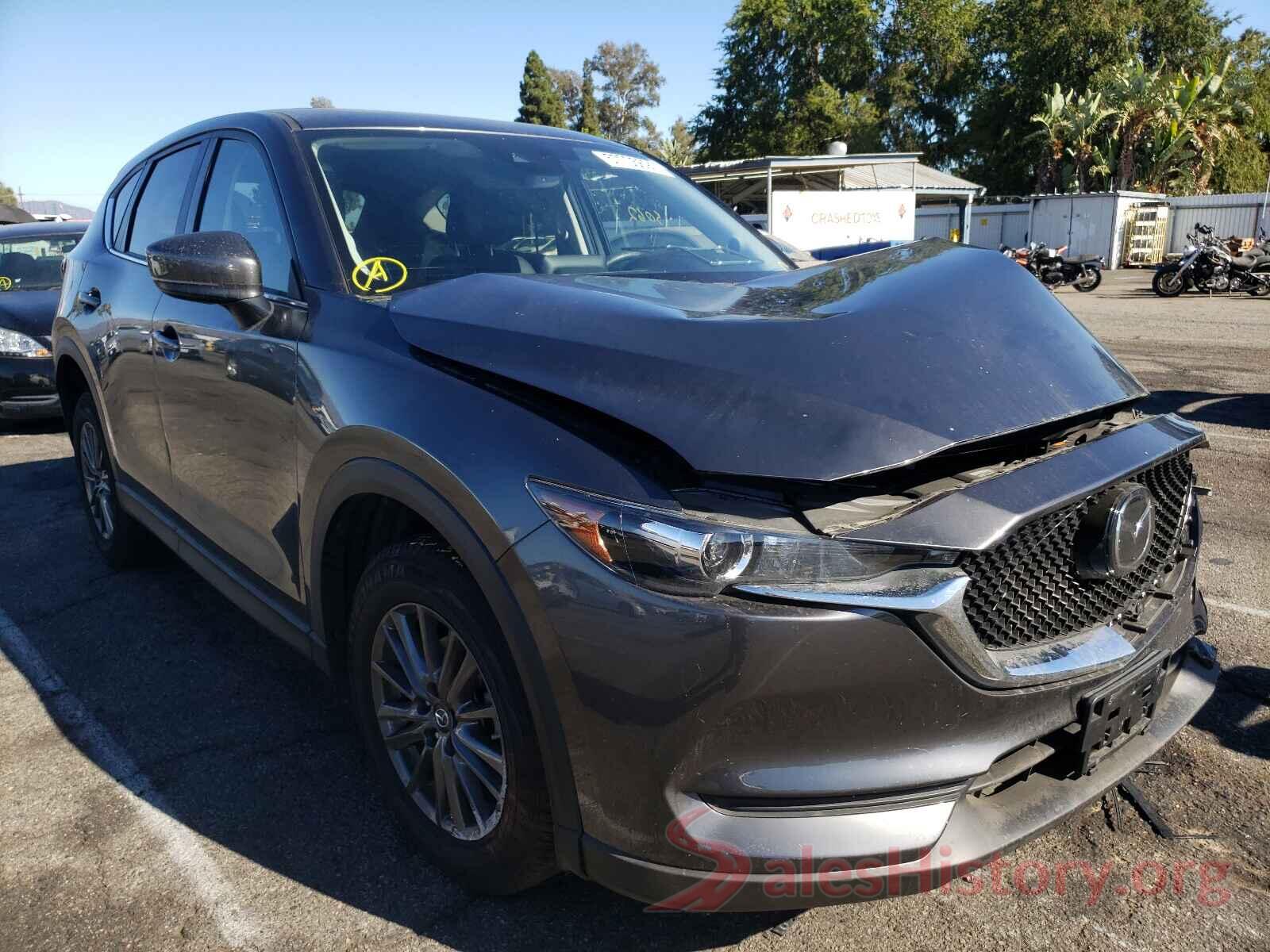 JM3KFACM9L1841493 2020 MAZDA CX-5