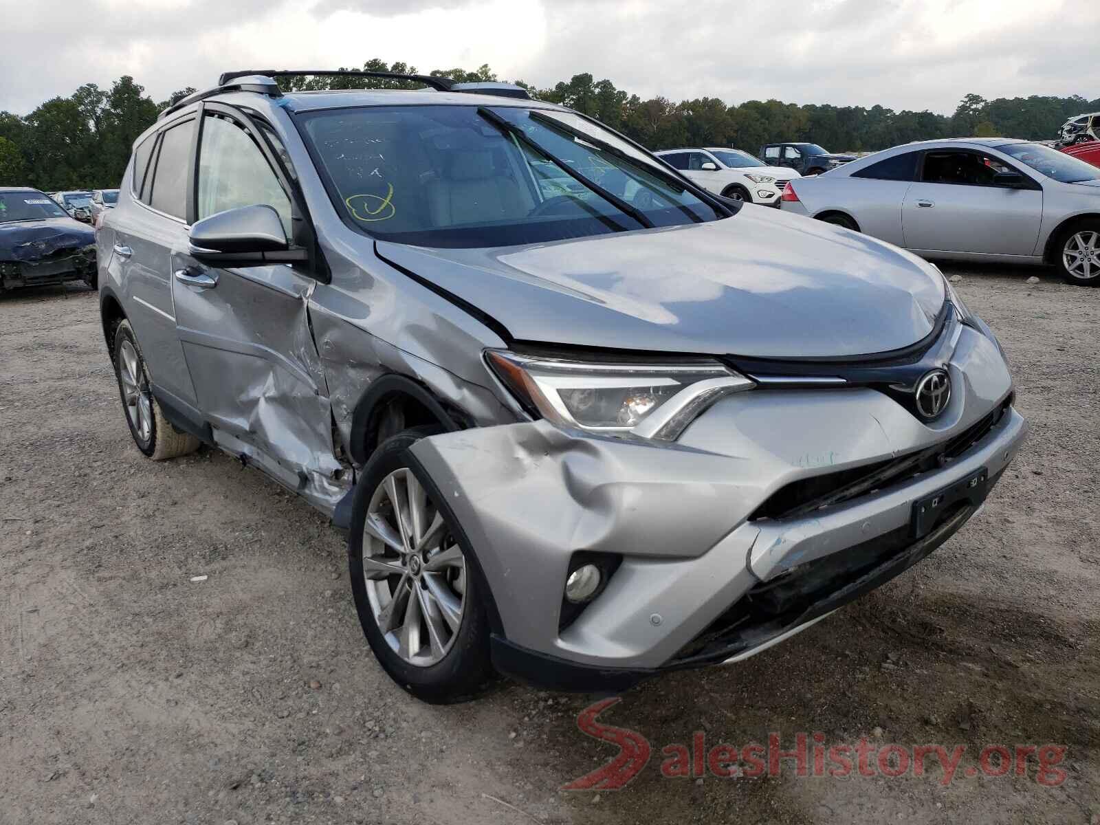 2T3YFREV9GW261885 2016 TOYOTA RAV4