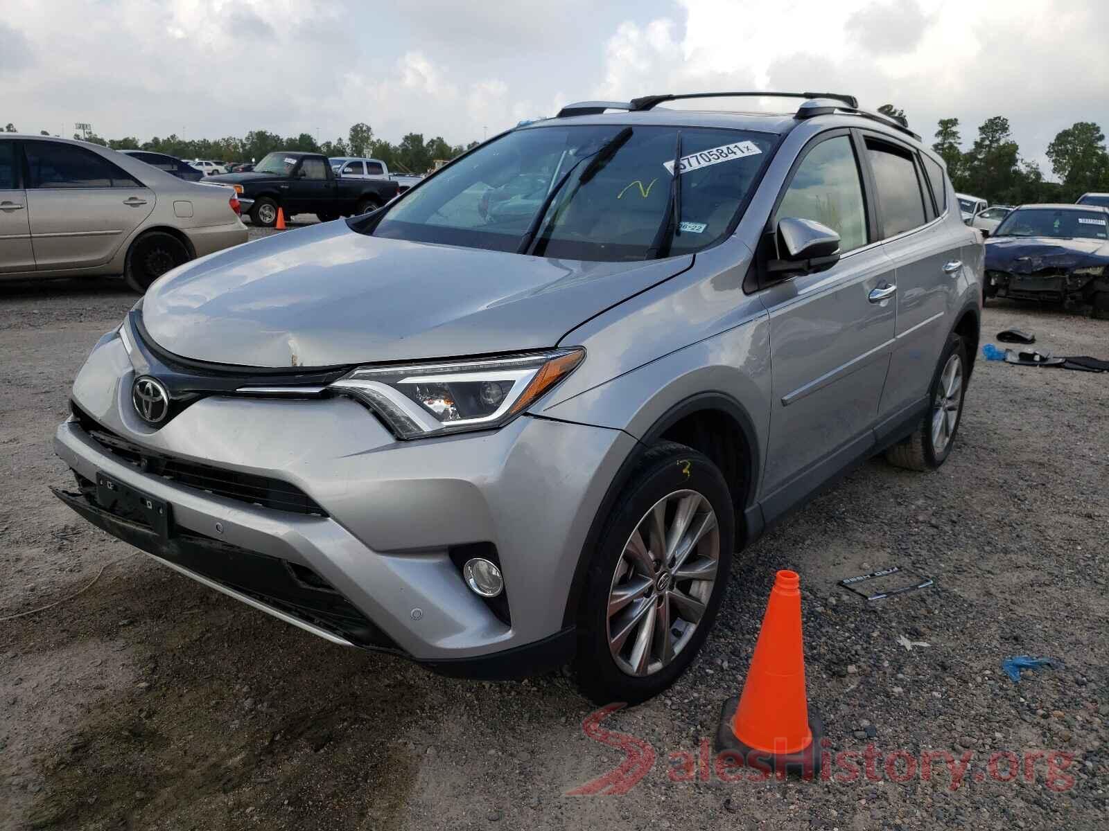 2T3YFREV9GW261885 2016 TOYOTA RAV4