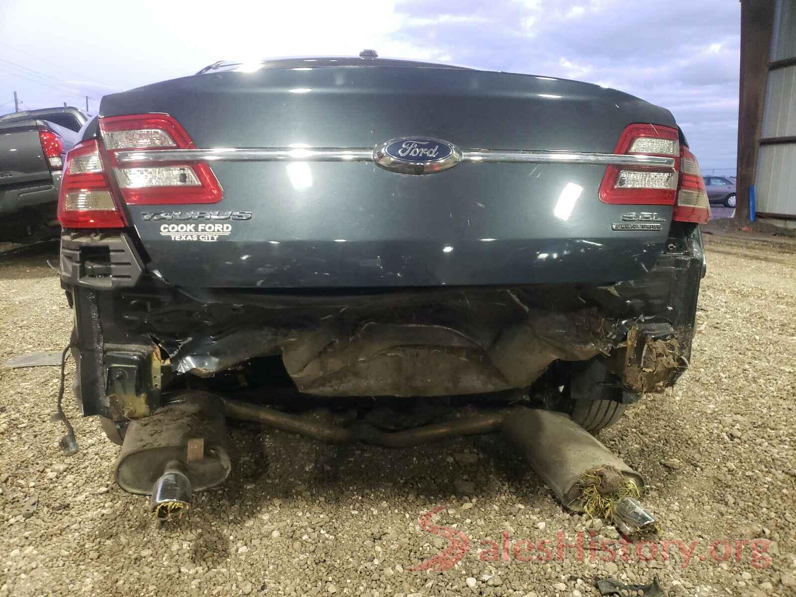 1FAHP2E81HG127745 2017 FORD TAURUS