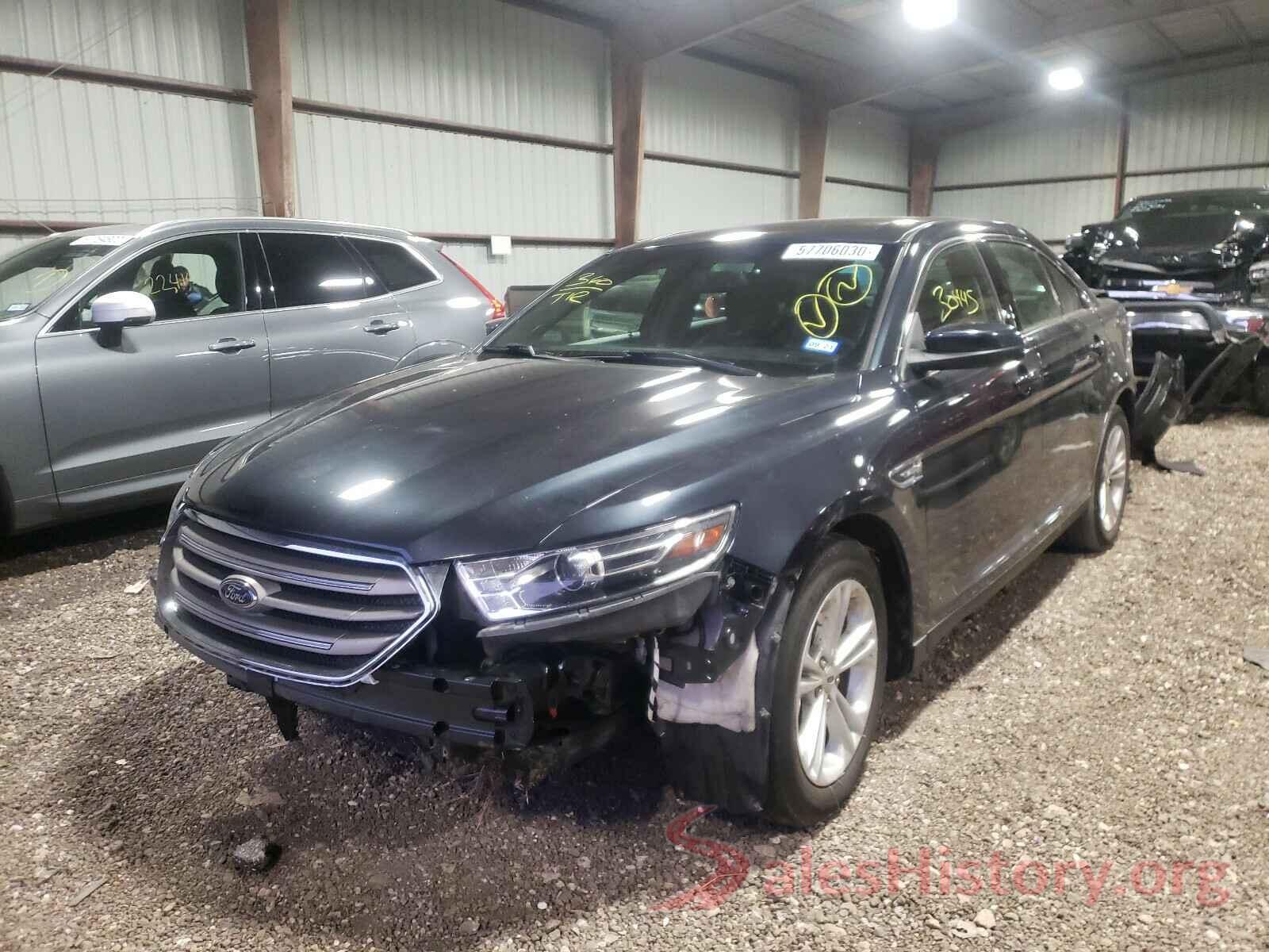 1FAHP2E81HG127745 2017 FORD TAURUS