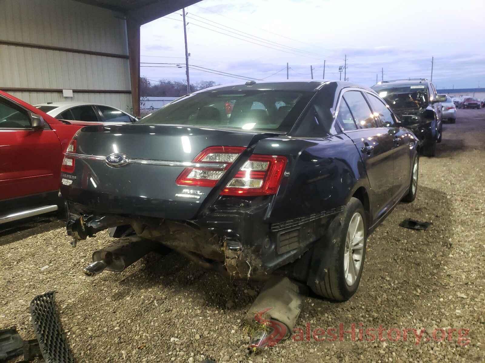 1FAHP2E81HG127745 2017 FORD TAURUS