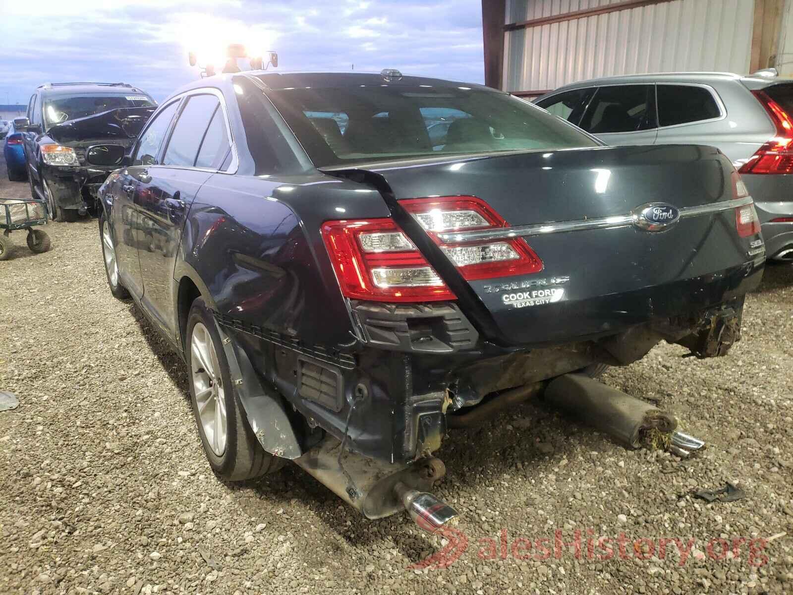 1FAHP2E81HG127745 2017 FORD TAURUS