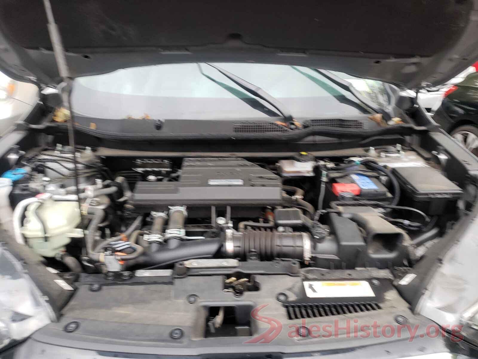 2HKRW2H56LH618013 2020 HONDA CRV