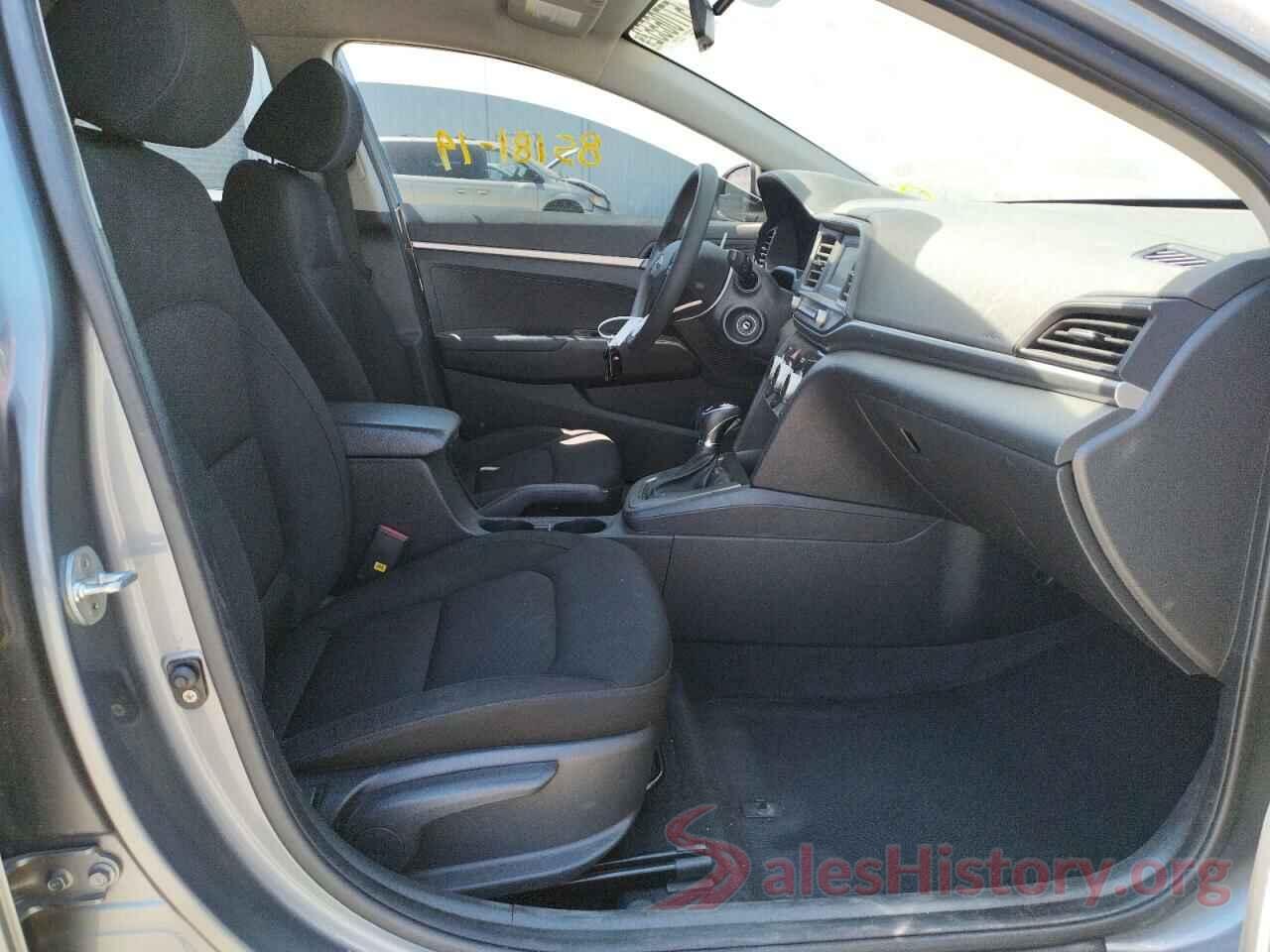 KMHD74LF6KU814990 2019 HYUNDAI ELANTRA