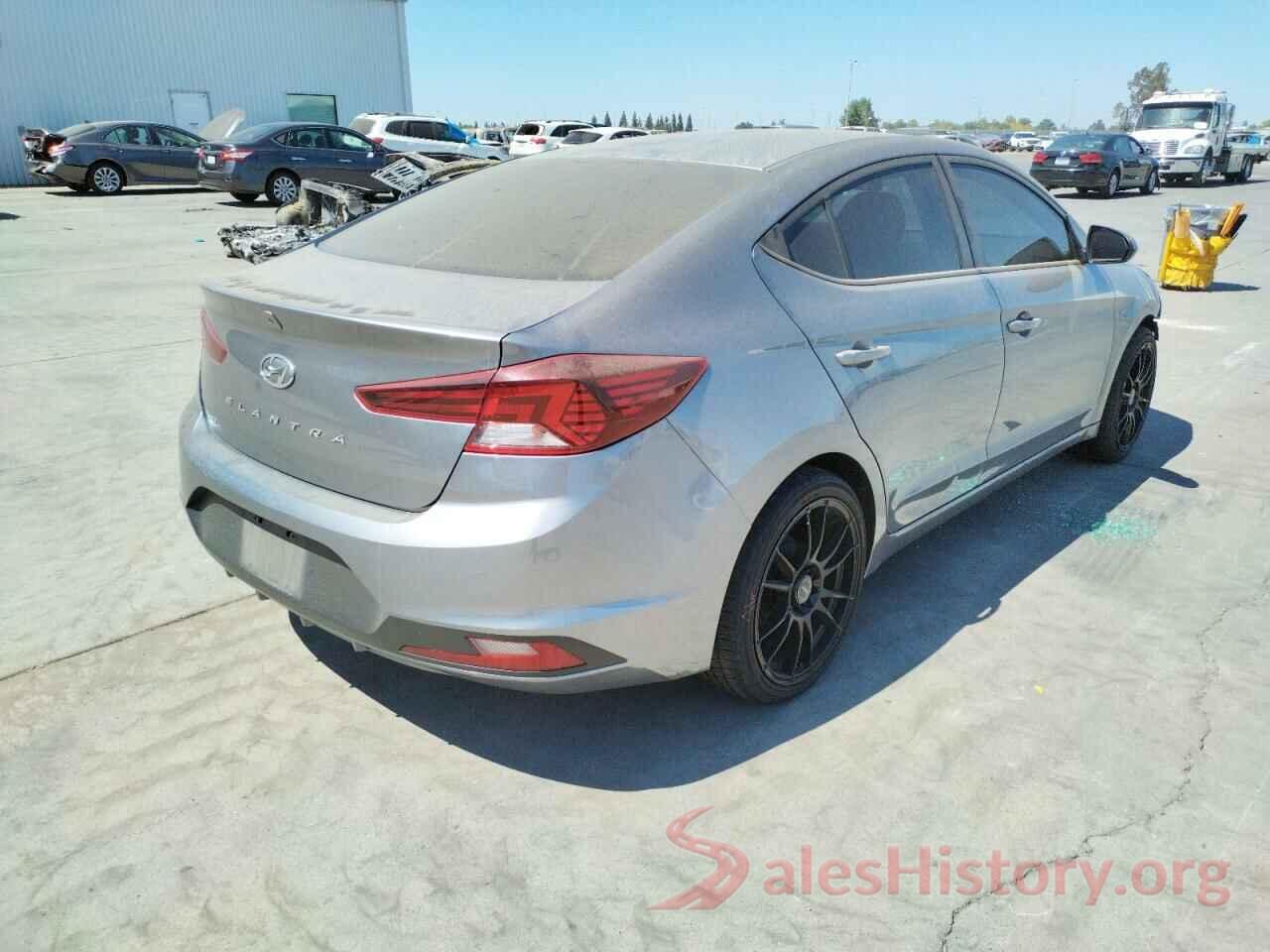 KMHD74LF6KU814990 2019 HYUNDAI ELANTRA