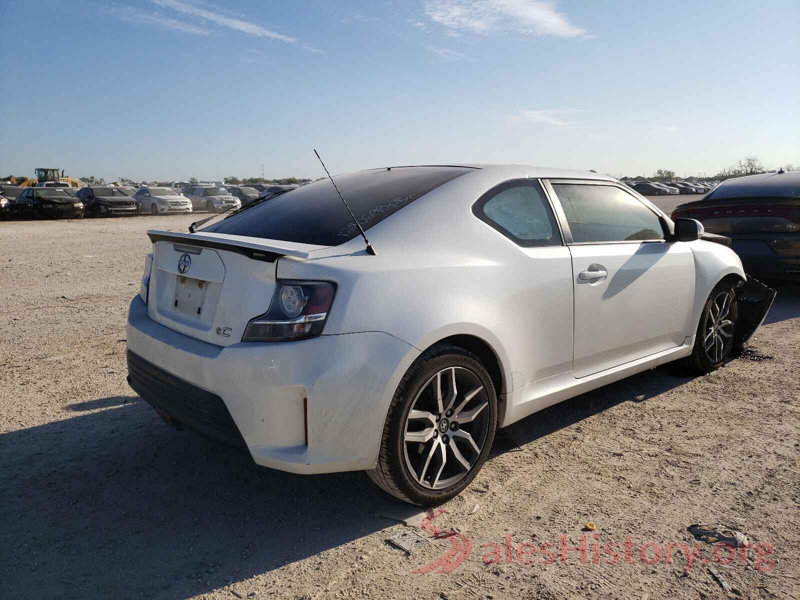 JTKJF5C77GJ024396 2016 TOYOTA SCION