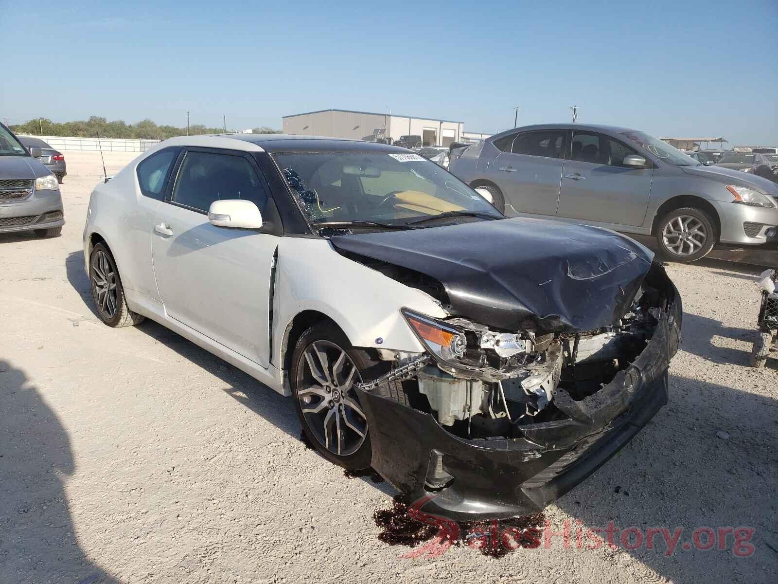 JTKJF5C77GJ024396 2016 TOYOTA SCION