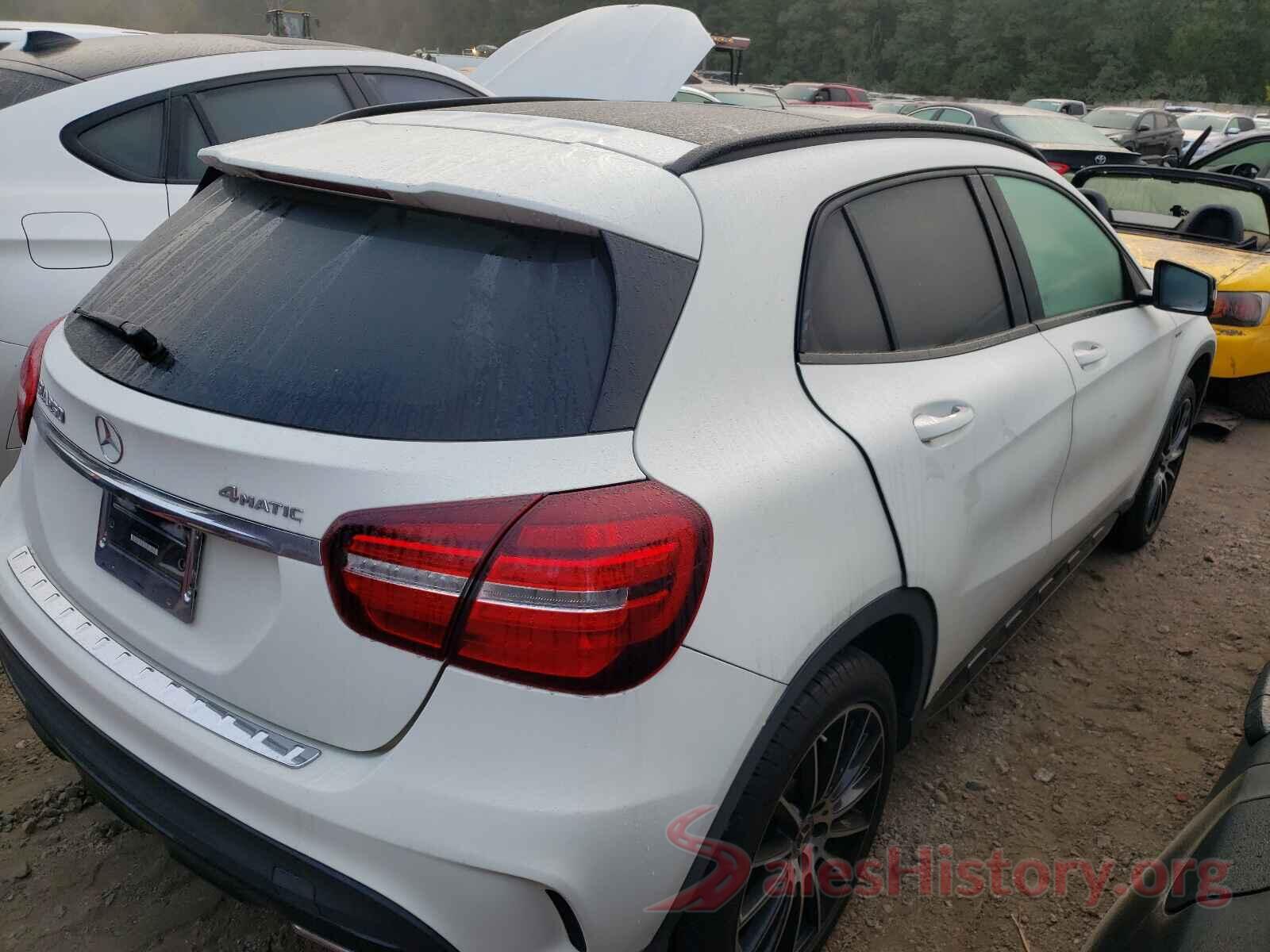 WDCTG4GB0JJ380017 2018 MERCEDES-BENZ GLA-CLASS