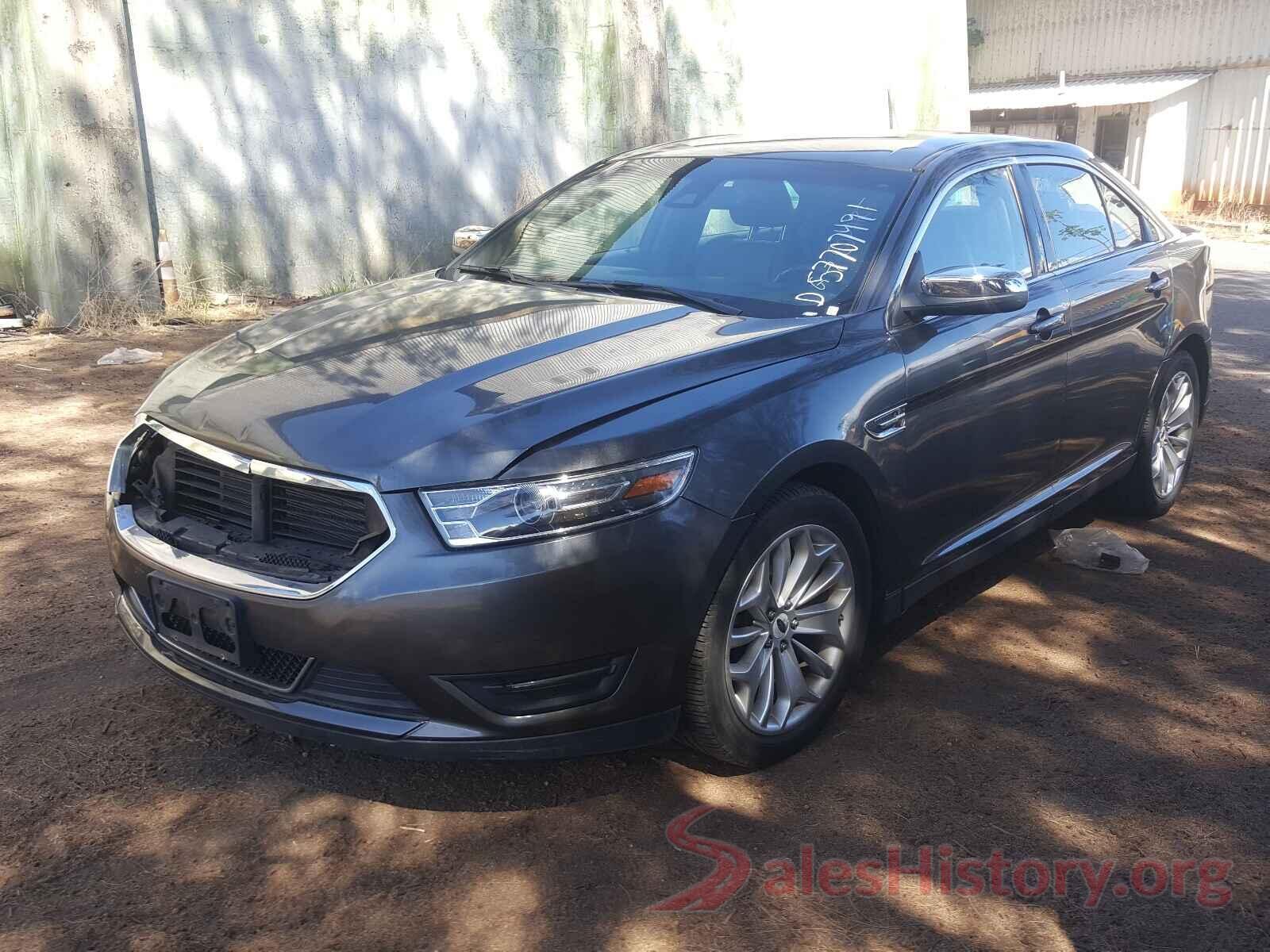 1FAHP2F82JG129458 2018 FORD TAURUS