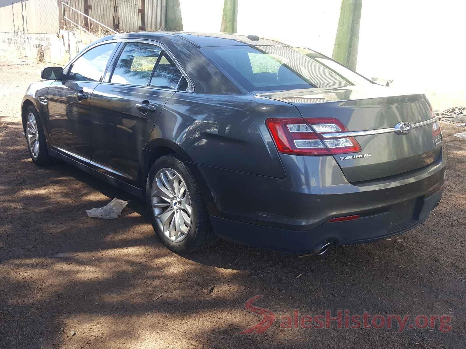 1FAHP2F82JG129458 2018 FORD TAURUS