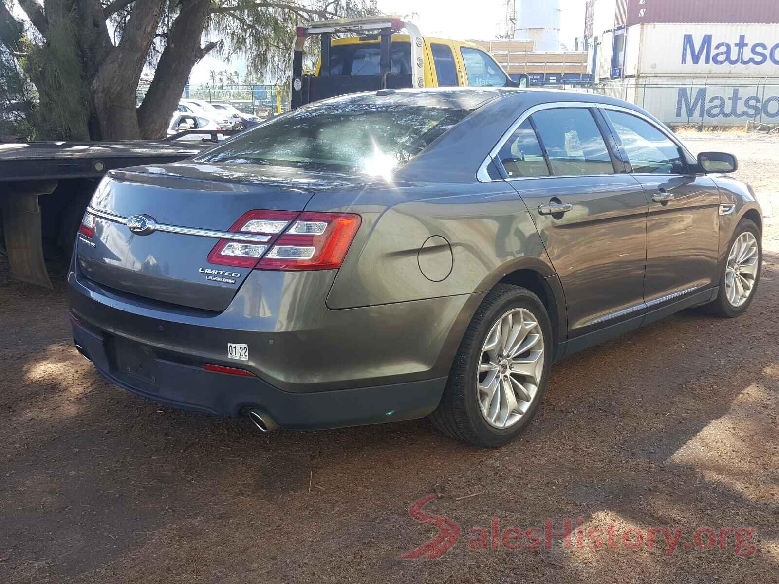 1FAHP2F82JG129458 2018 FORD TAURUS