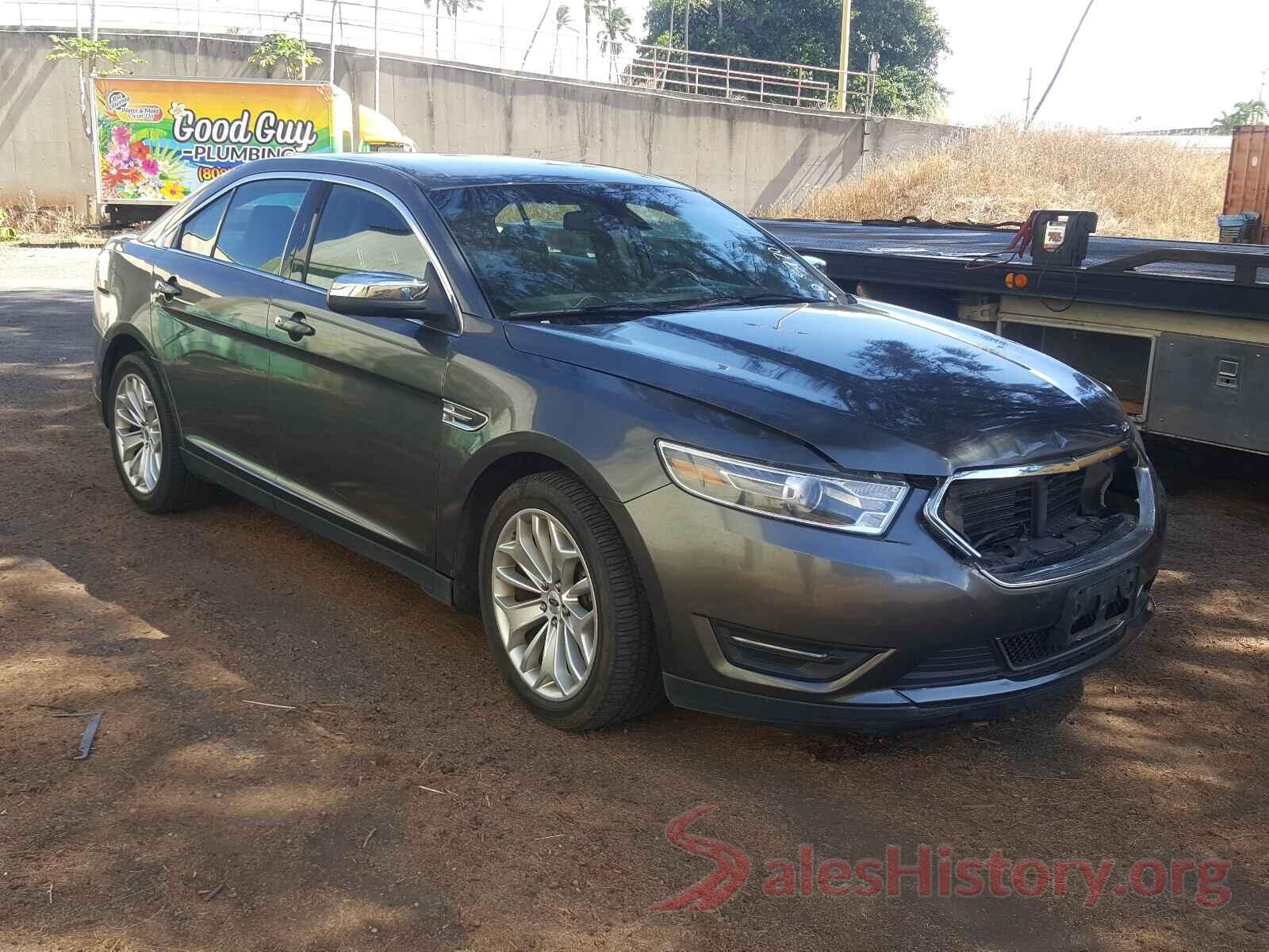 1FAHP2F82JG129458 2018 FORD TAURUS