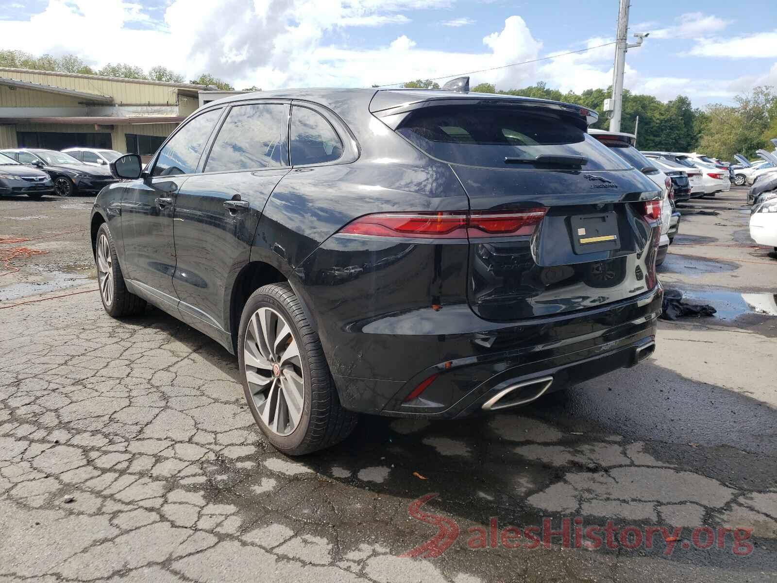 SADCT2FU9MA669639 2021 JAGUAR F-PACE