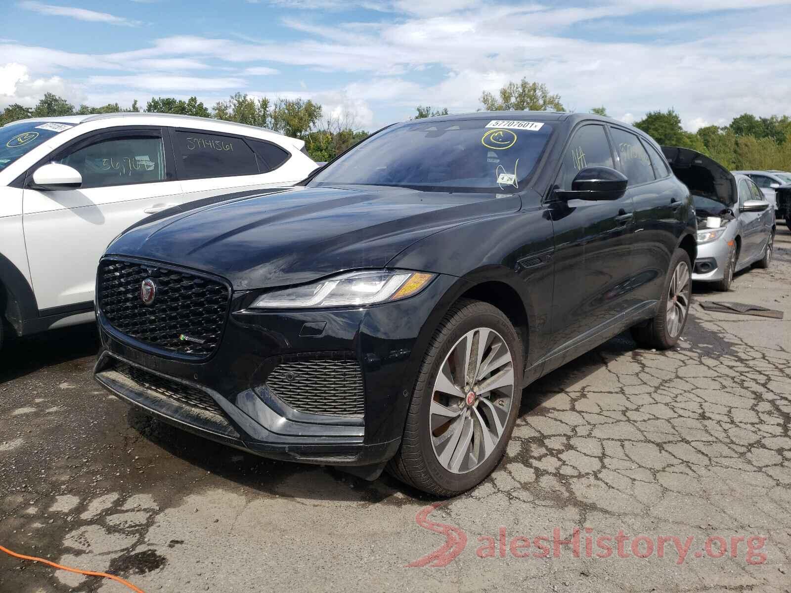 SADCT2FU9MA669639 2021 JAGUAR F-PACE