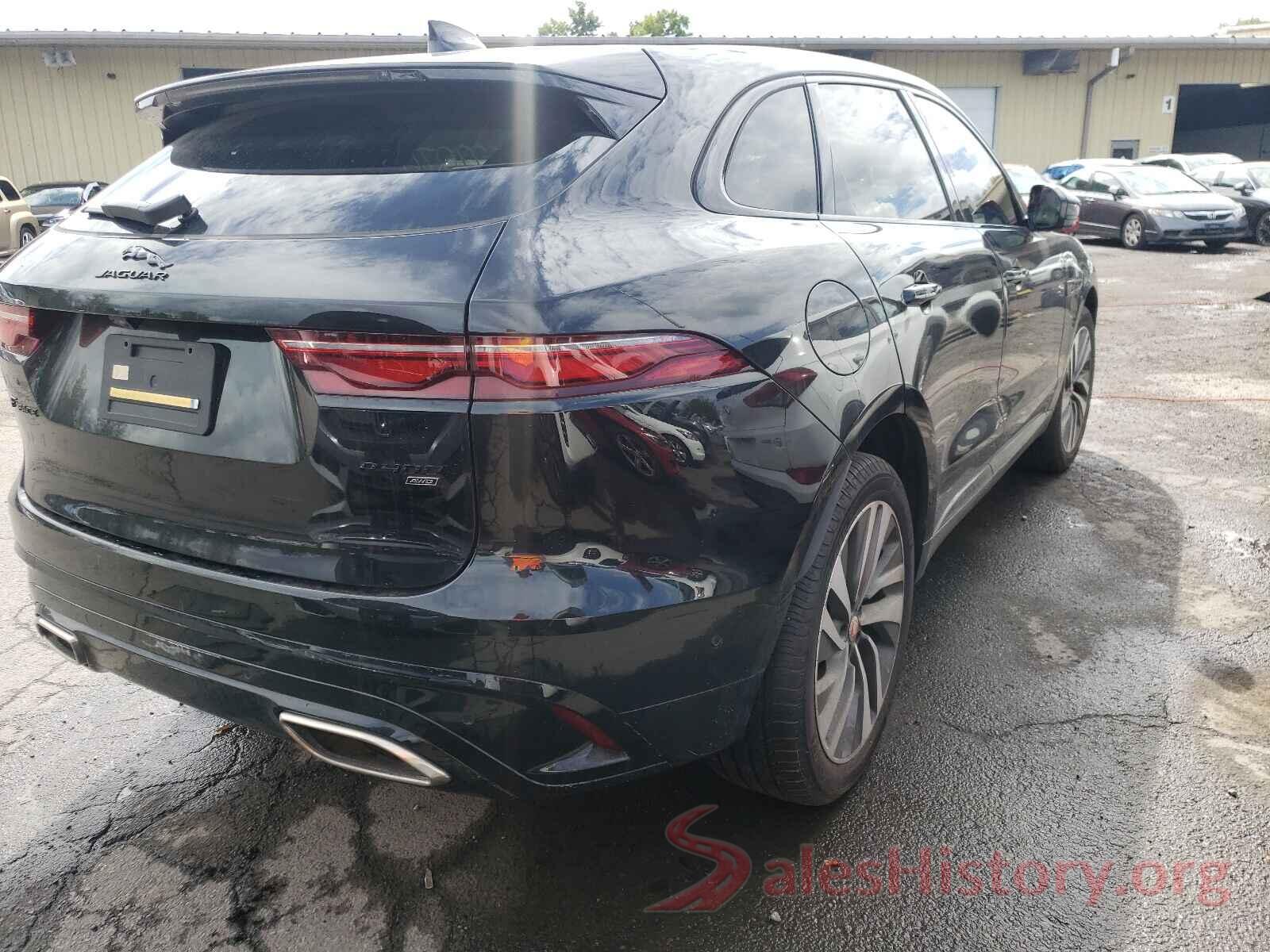 SADCT2FU9MA669639 2021 JAGUAR F-PACE