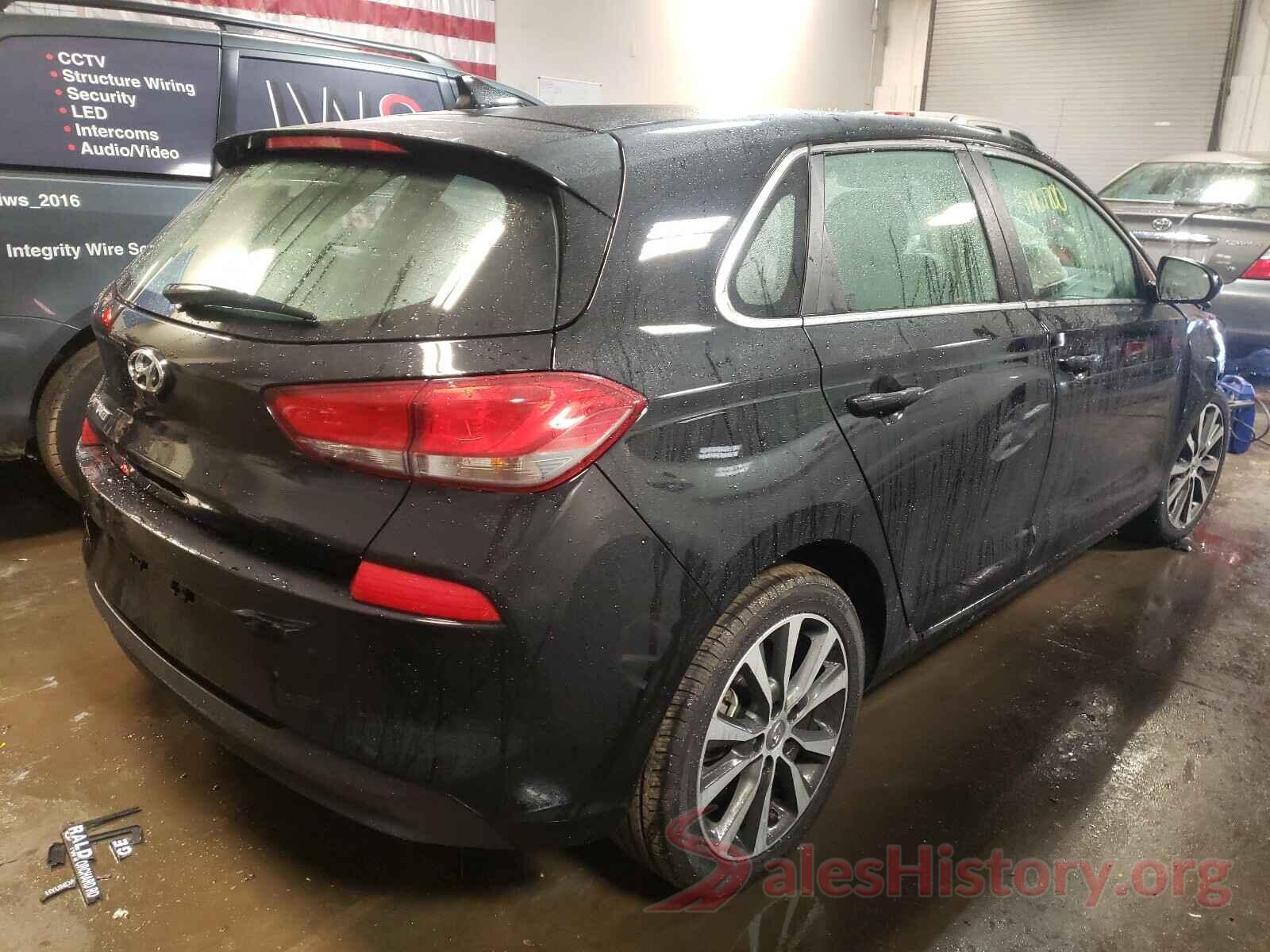 KMHH35LE0KU115316 2019 HYUNDAI ELANTRA