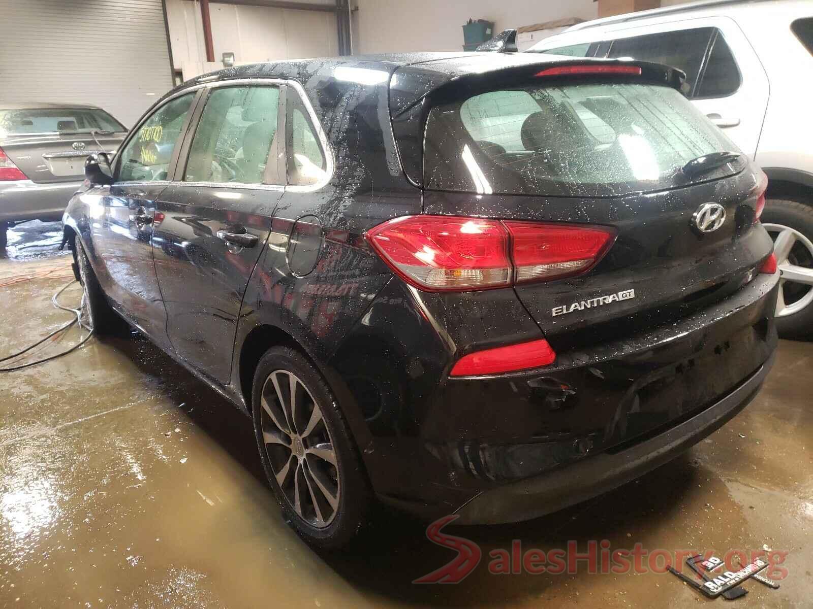 KMHH35LE0KU115316 2019 HYUNDAI ELANTRA