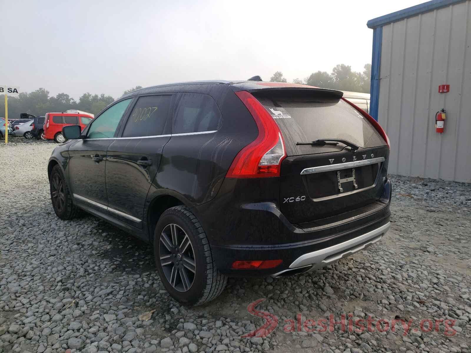 YV440MDR6H2149723 2017 VOLVO XC60