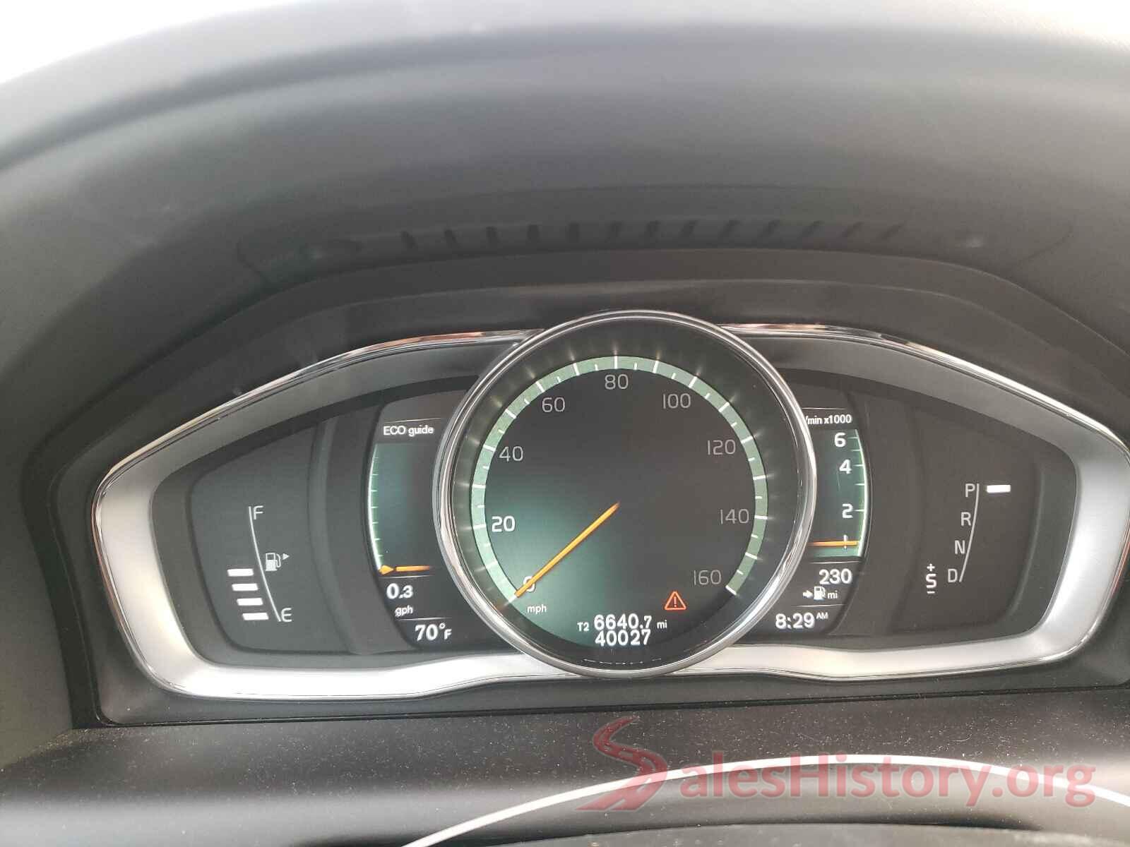 YV440MDR6H2149723 2017 VOLVO XC60