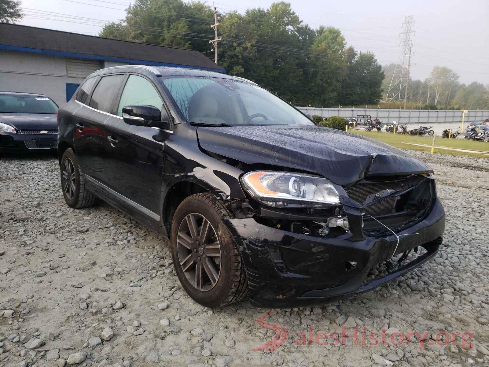 YV440MDR6H2149723 2017 VOLVO XC60