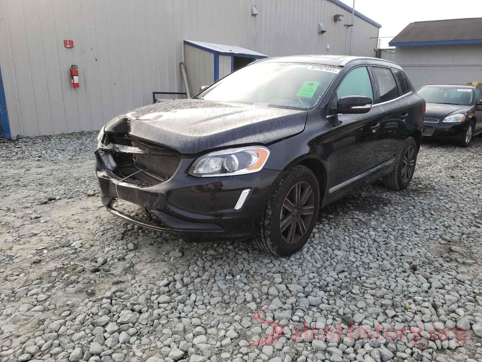 YV440MDR6H2149723 2017 VOLVO XC60