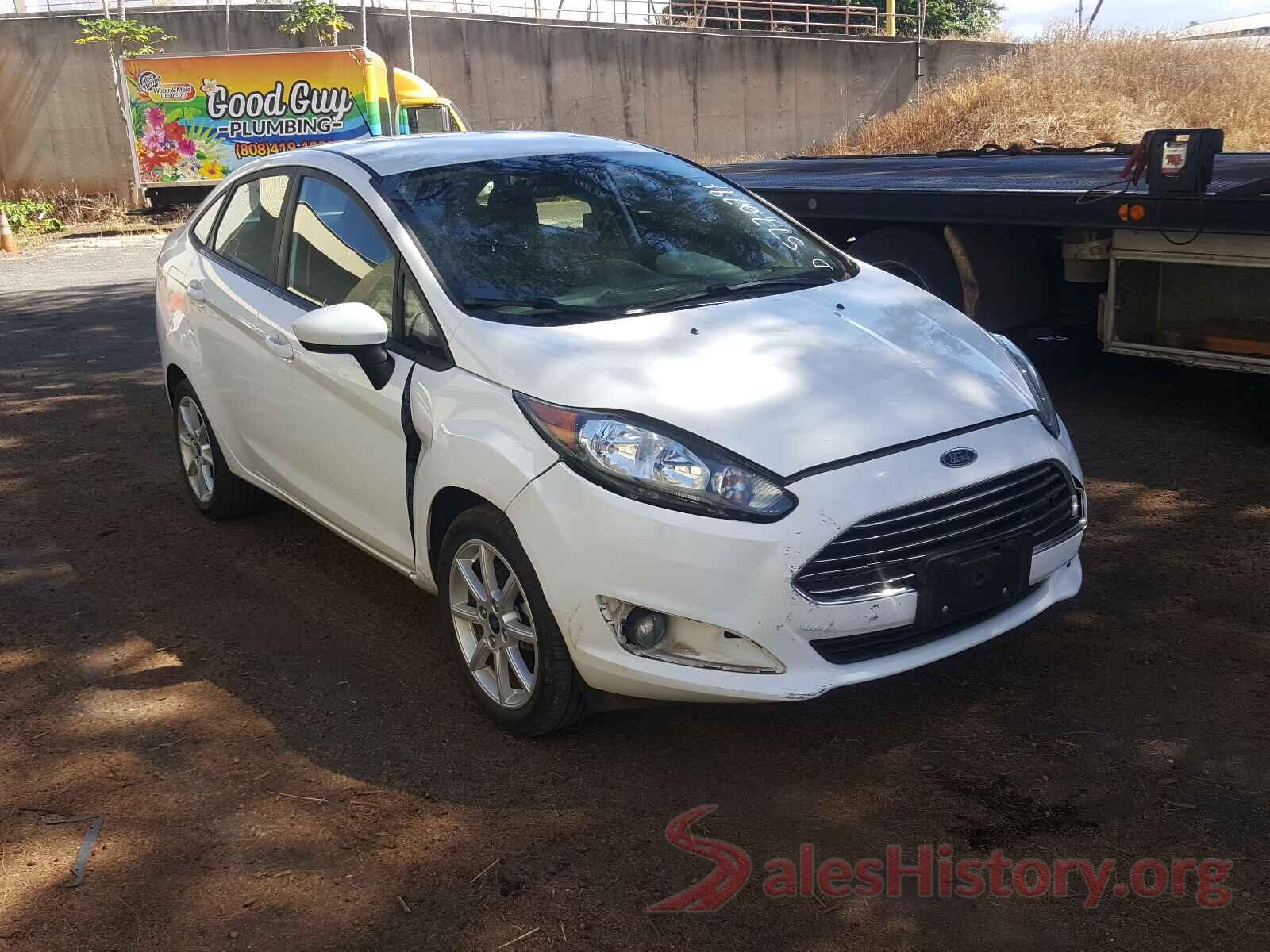 3FADP4BJ5KM148967 2019 FORD FIESTA