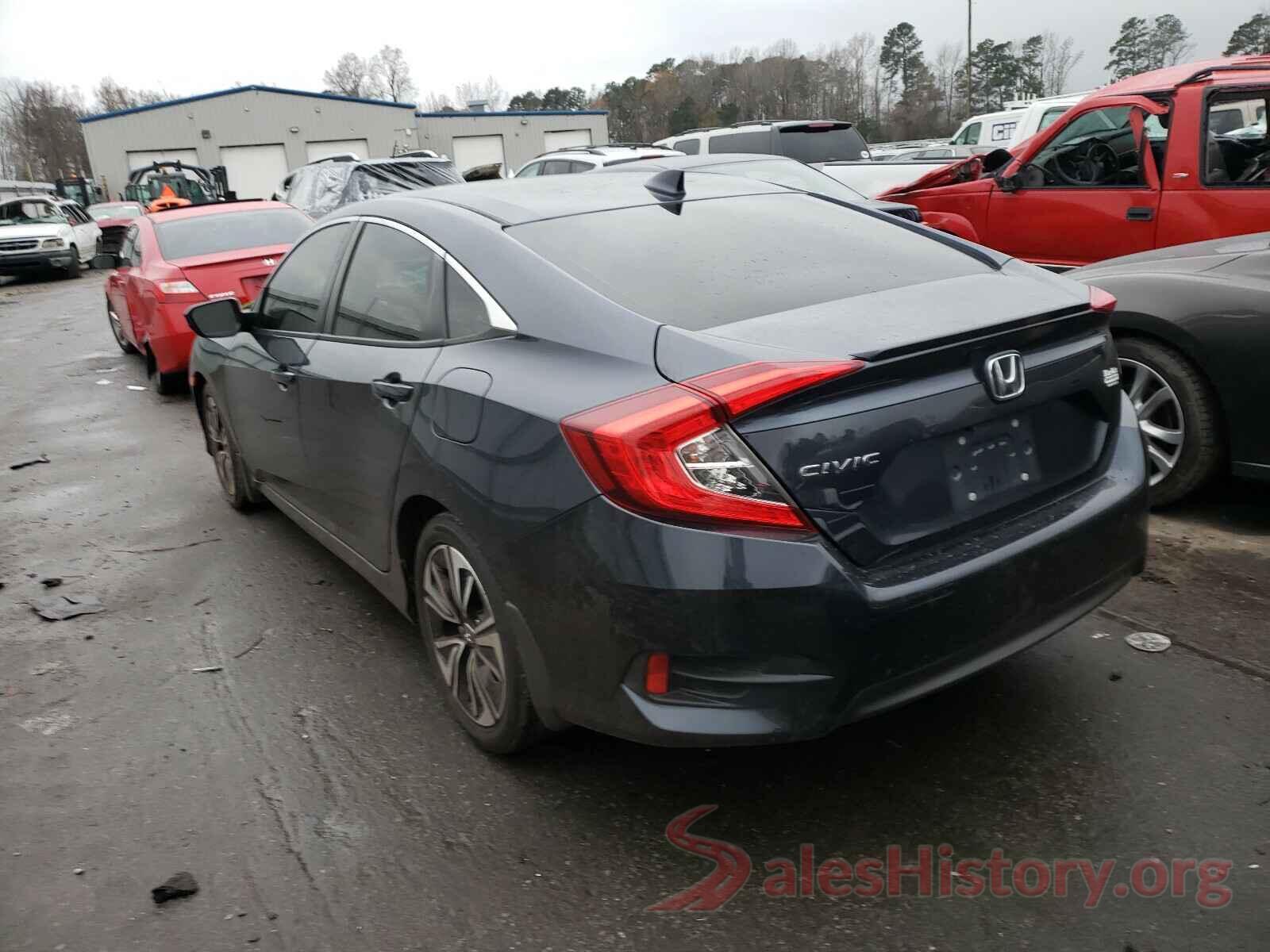 19XFC1F39GE008785 2016 HONDA CIVIC